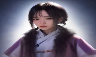 蓝色小导航整理的AI工具类目页面截图，展示精选的人工智能辅助创作资源列表与使用说明