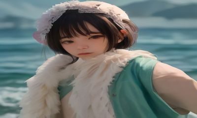 蓝色小导航用户反馈邮件界面，显示来自全国各地用户提交的资源推荐和纠错信息